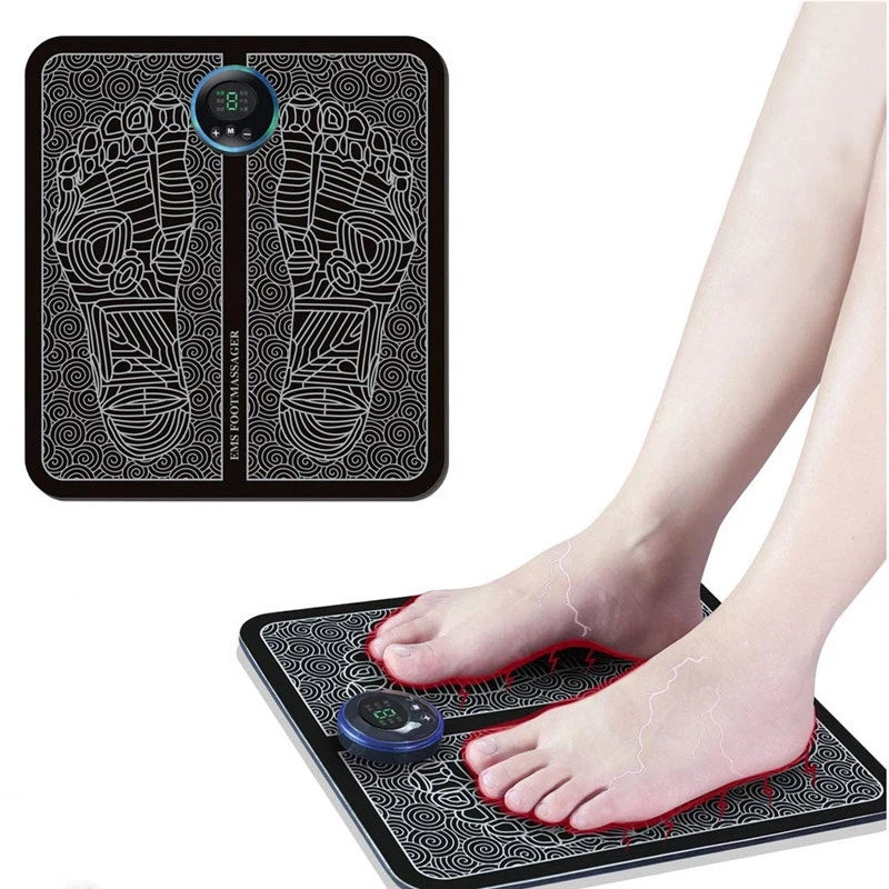 Kluger FootEase - EMS TENS Foot Massager